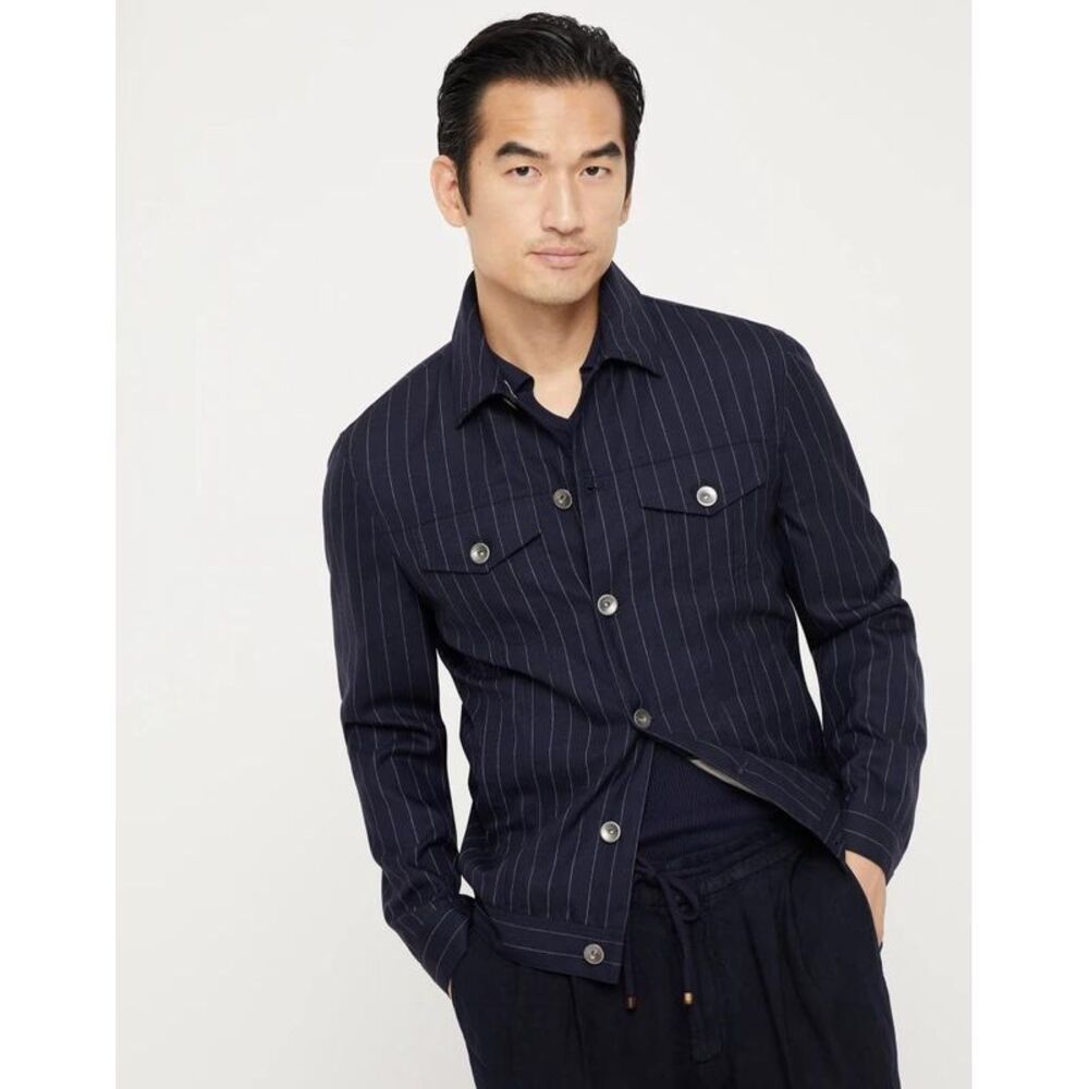 Brunello Cucinelli Men's Jacket Mb4096907_C005